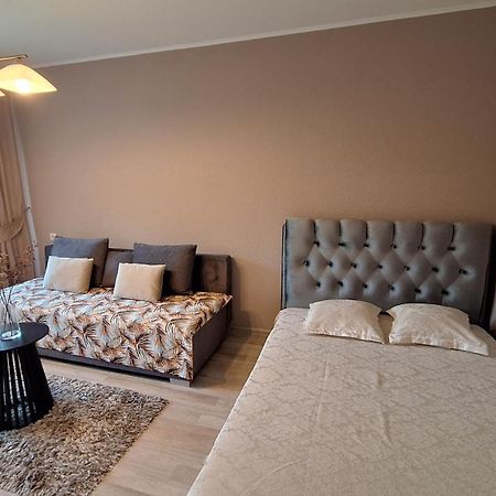 Naujakiemio Apartamentai Su Balkonu Kłajpeda Zewnętrze zdjęcie