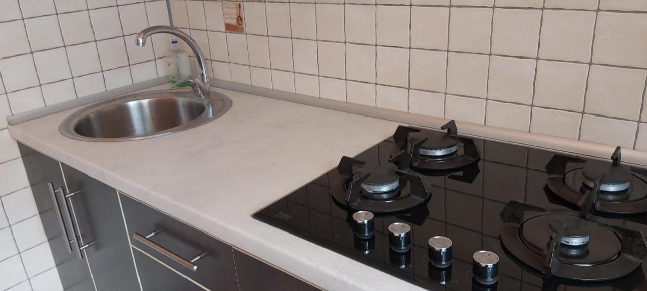 Naujakiemio Apartamentai Su Balkonu Kłajpeda Zewnętrze zdjęcie