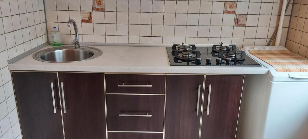 Naujakiemio Apartamentai Su Balkonu Kłajpeda Zewnętrze zdjęcie