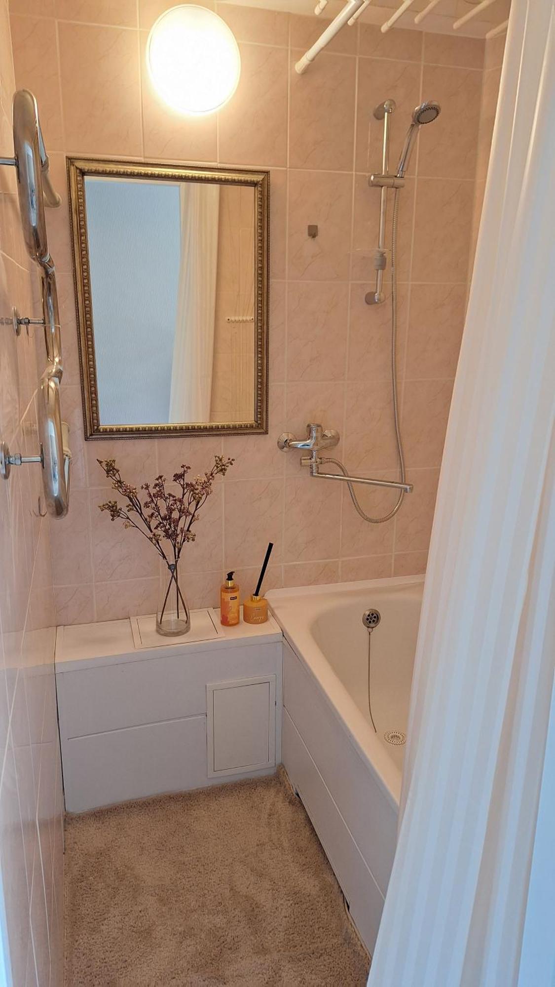 Naujakiemio Apartamentai Su Balkonu Kłajpeda Zewnętrze zdjęcie