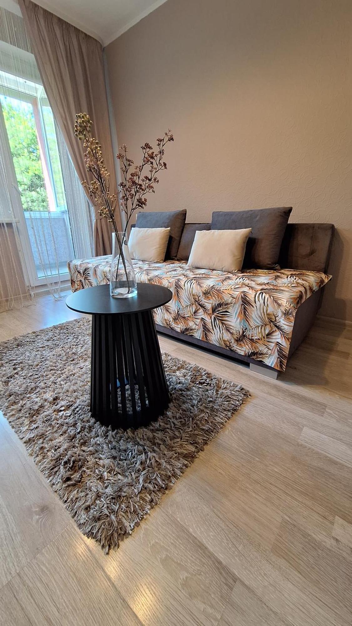Naujakiemio Apartamentai Su Balkonu Kłajpeda Zewnętrze zdjęcie