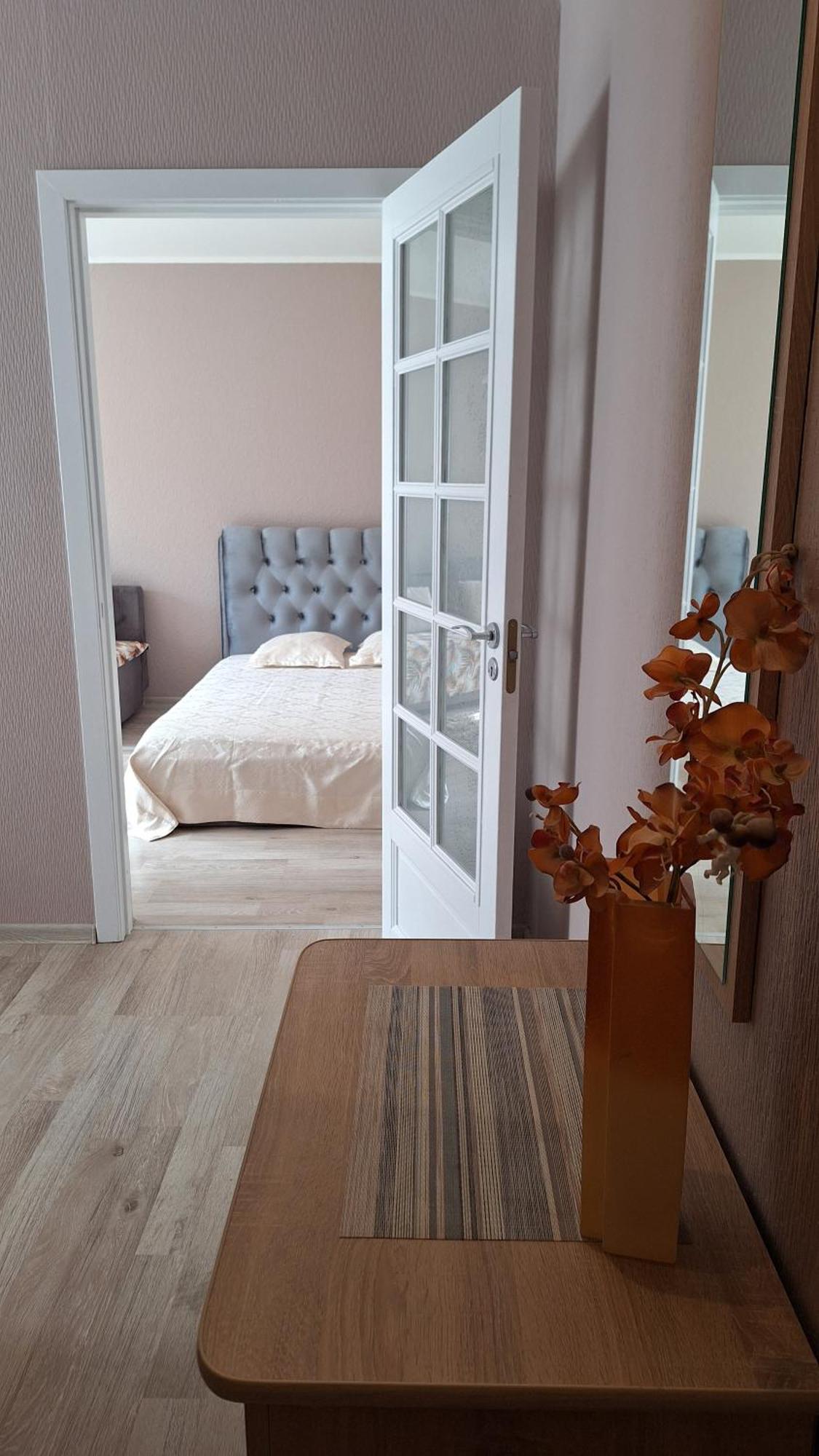 Naujakiemio Apartamentai Su Balkonu Kłajpeda Zewnętrze zdjęcie