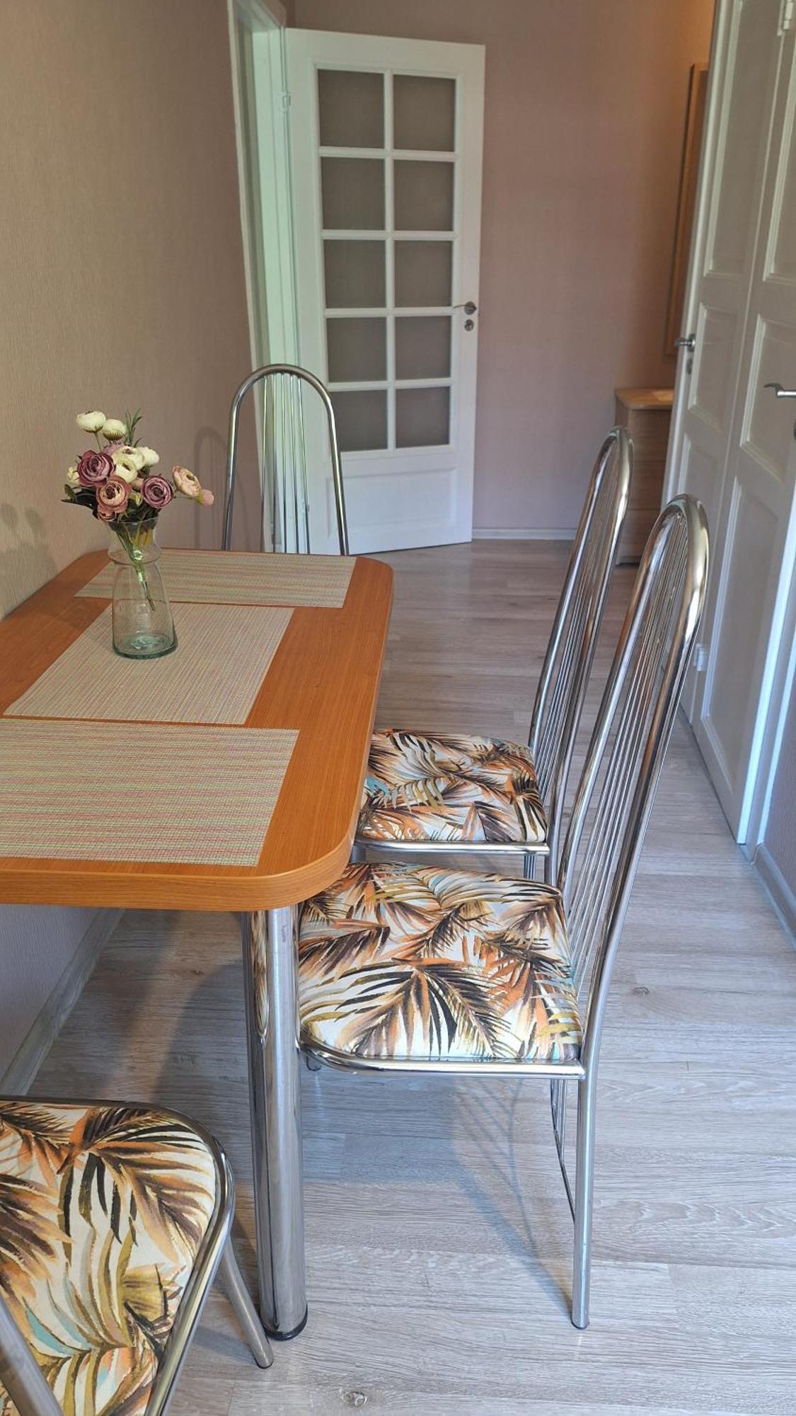 Naujakiemio Apartamentai Su Balkonu Kłajpeda Zewnętrze zdjęcie